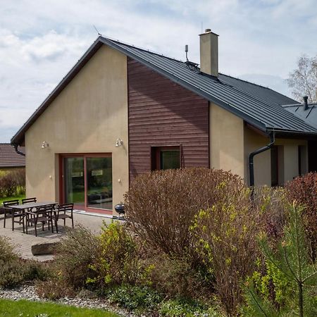 Family House Tisa 빌라 외부 사진