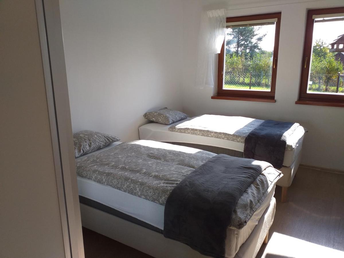 Family House Tisa 빌라 외부 사진